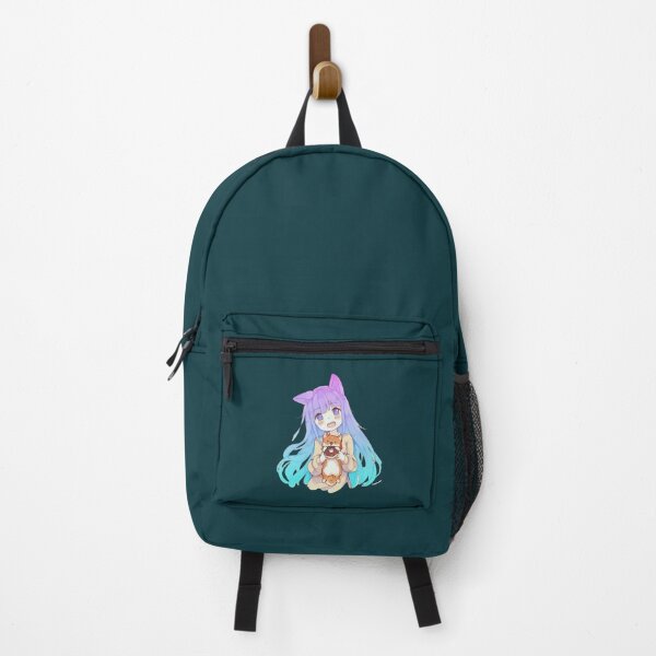Item preview, anime donut fox designed and sold by EngraveMy.