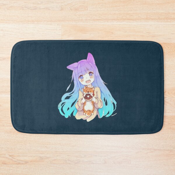Item preview, anime donut fox designed and sold by EngraveMy.