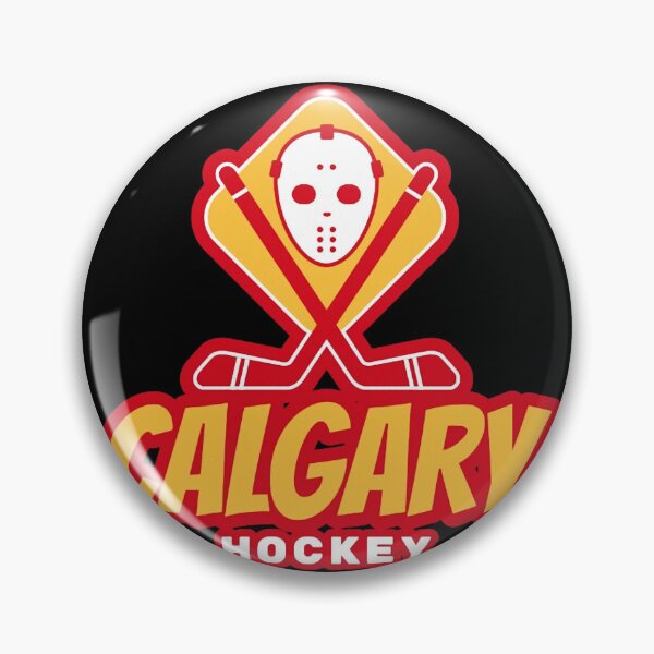 Artikelvorschau, Kunst - Calgary Flames entworfen und verkauft von casianacarolin.