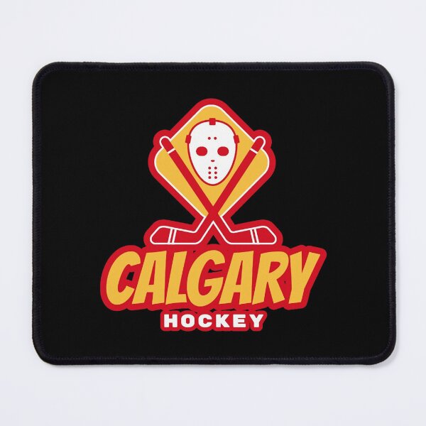 Item preview, Art - Calgary Flames designed and sold by casianacarolin.