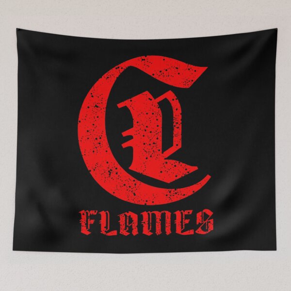Item preview, Art - Calgary Flames designed and sold by casianacarolin.