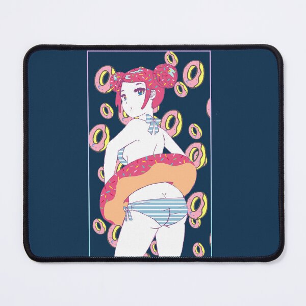 Item preview, Donut anime girl designed and sold by EngraveMy.
