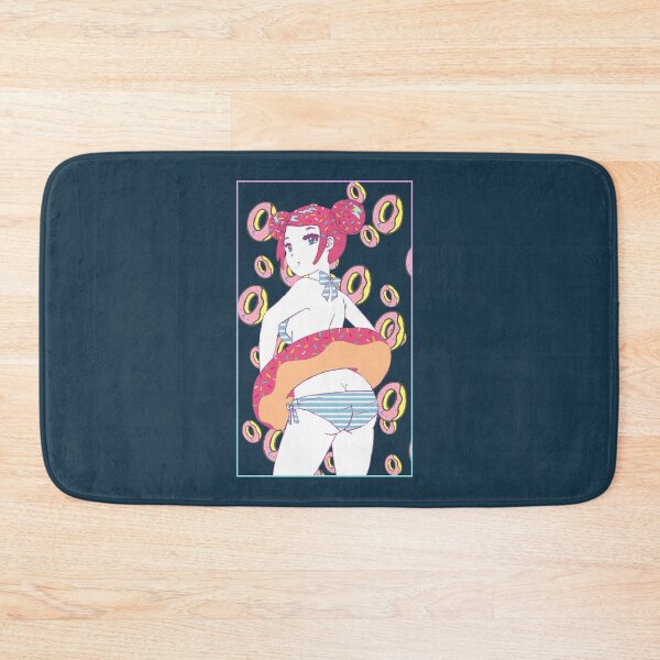 Item preview, Donut anime girl  designed and sold by EngraveMy.