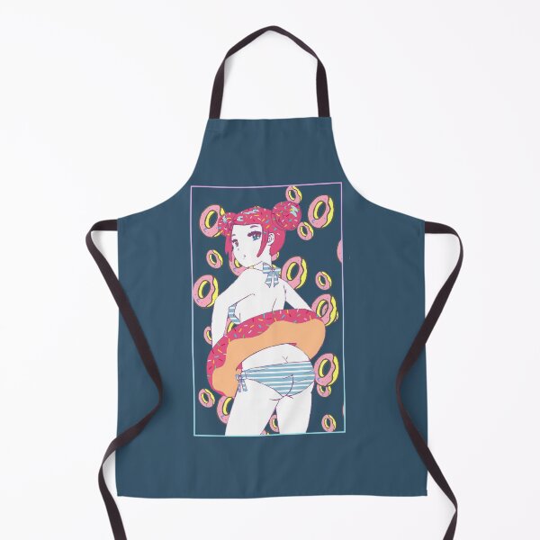 Item preview, Donut anime girl  designed and sold by EngraveMy.