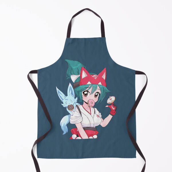 Item preview, Donut Foxgirl designed and sold by EngraveMy.