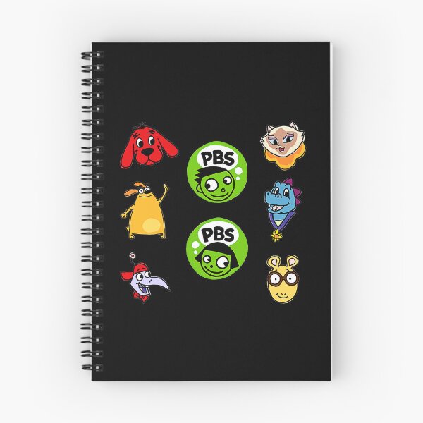 Item preview, Public Television Heroes Pbs Kids  designed and sold by arbieeioo.