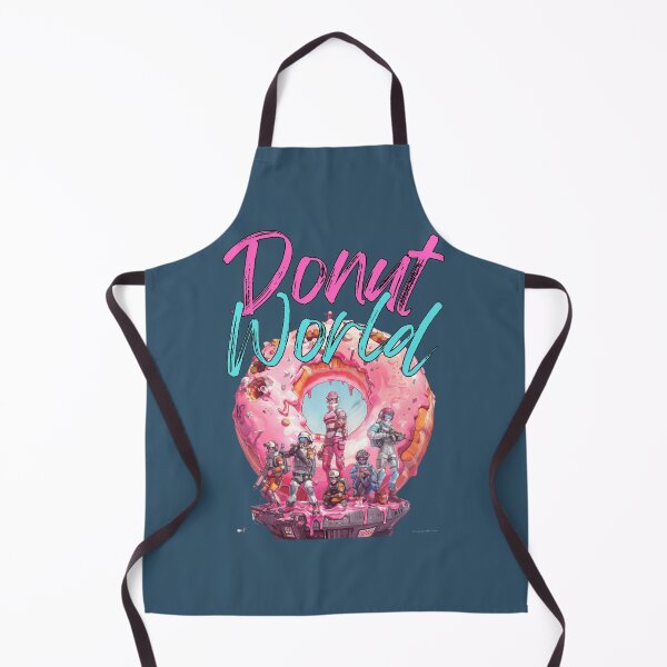 Item preview, DONUT PORTAL  Donut World UPGRADE   designed and sold by EngraveMy.