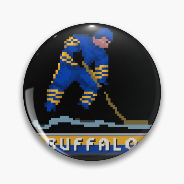 Item preview, Art - Buffalo Sabres designed and sold by ClorindaHudsona.