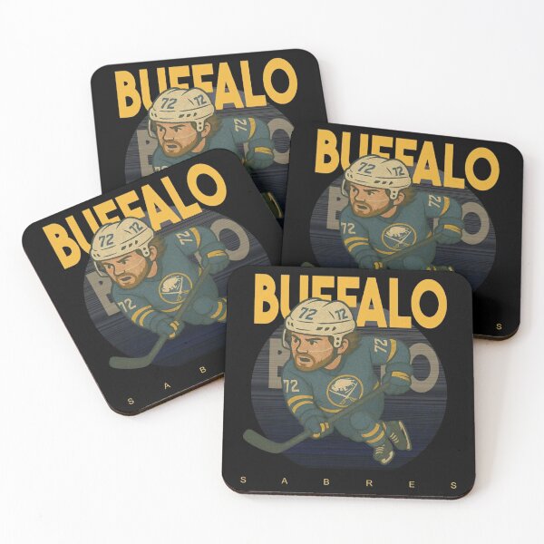 Item preview, Art - Buffalo Sabres designed and sold by ClorindaHudsona.