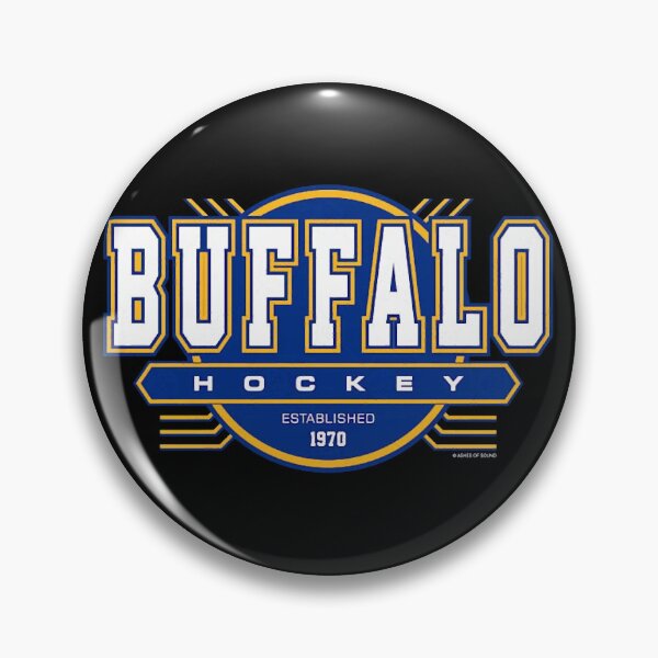 Item preview, Art - Buffalo Sabres designed and sold by ClorindaHudsona.