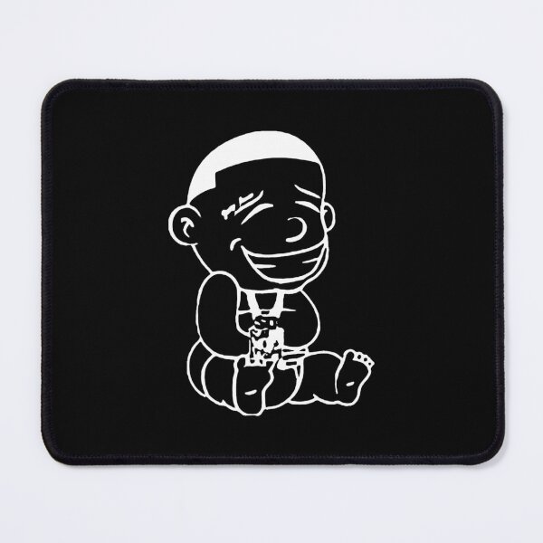 Item preview, Dababy White Outline designed and sold by haelmcDona.