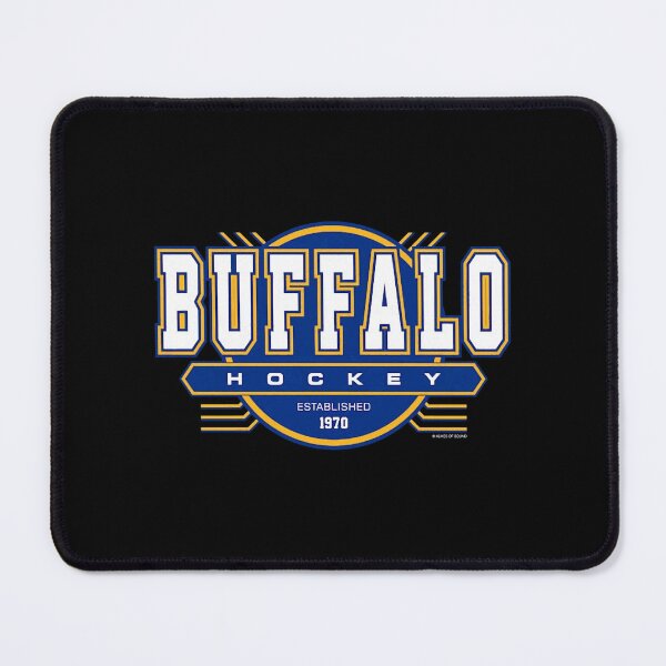Item preview, Art - Buffalo Sabres designed and sold by ClorindaHudsona.