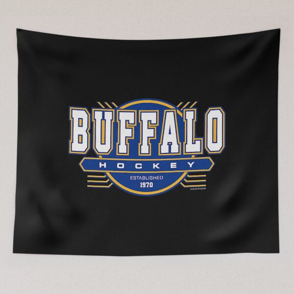 Item preview, Art - Buffalo Sabres designed and sold by ClorindaHudsona.