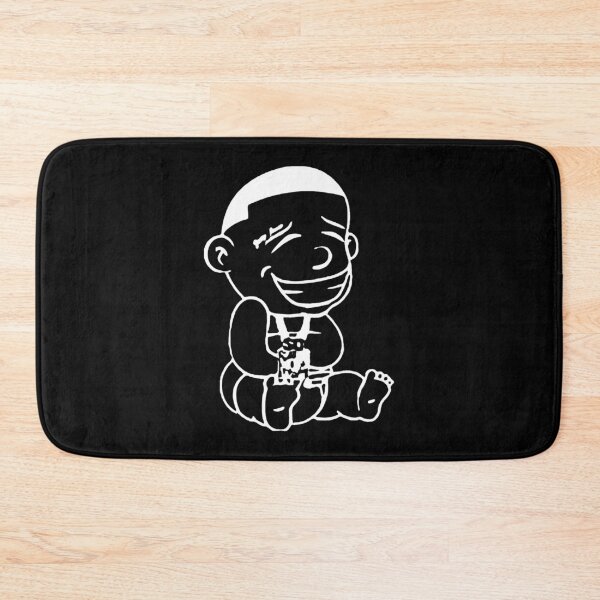 Item preview, Dababy White Outline designed and sold by haelmcDona.