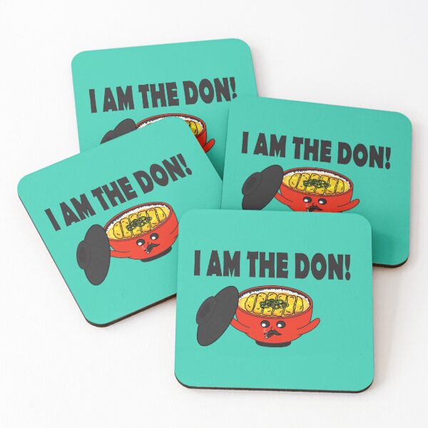 Item preview, The Don designed and sold by chyneyee.