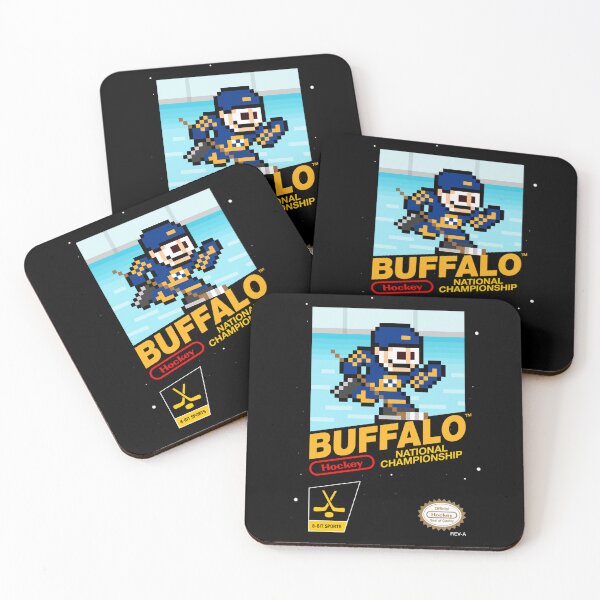 Item preview, Art - Buffalo Sabres designed and sold by ClorindaHudsona.