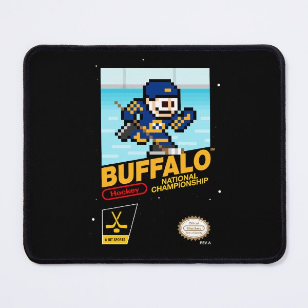 Item preview, Art - Buffalo Sabres designed and sold by ClorindaHudsona.