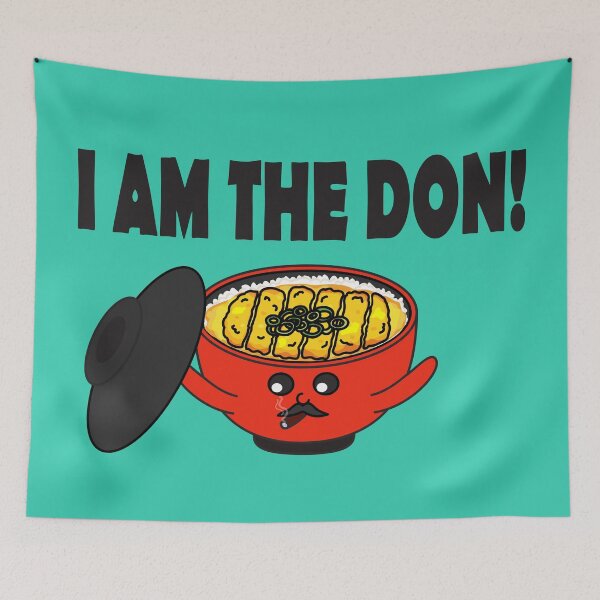 Item preview, The Don designed and sold by chyneyee.