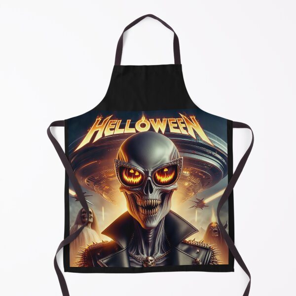 Item preview, Cyber Horror Rocker Skeleton Halloween designed and sold by Voodoo Store Paranormal Collections.