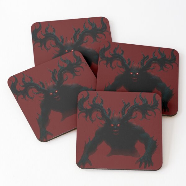 Item preview, halloween horror Classic Halloween Devil designed and sold by Uglyandcute.