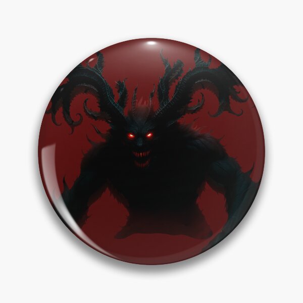 Item preview, halloween horror Classic Halloween Devil designed and sold by Uglyandcute.