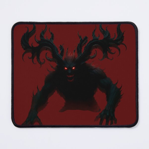 Item preview, halloween horror Classic Halloween Devil designed and sold by Uglyandcute.