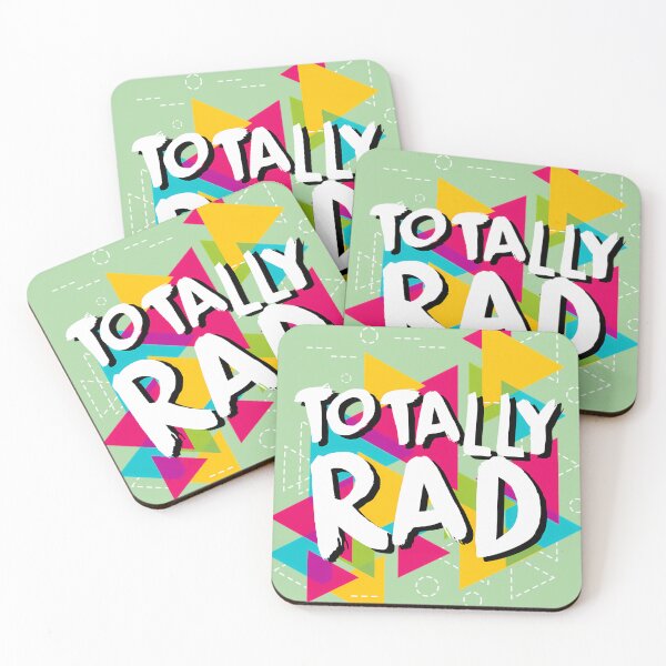 Item preview, Totally-Rad designed and sold by MudaBoudje67.