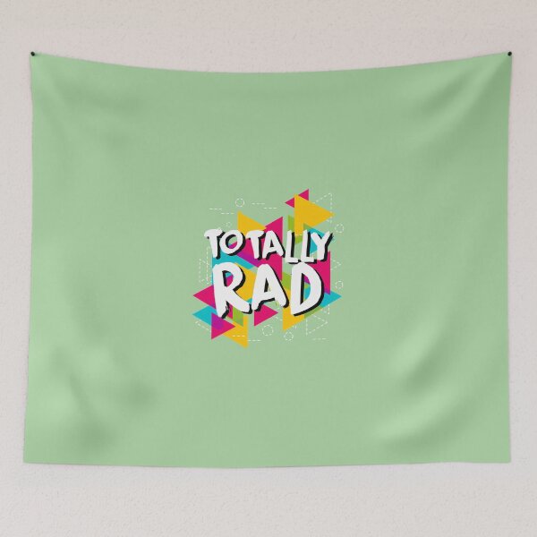 Item preview, Totally-Rad designed and sold by MudaBoudje67.