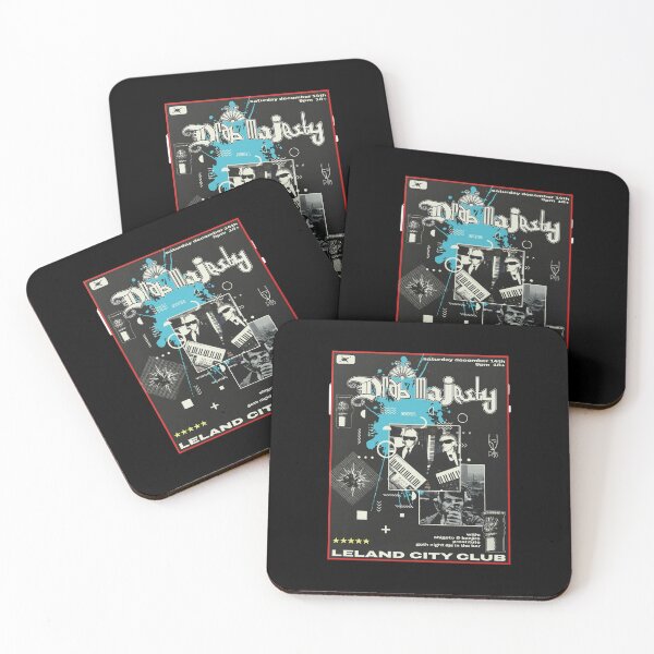 Item preview, The Drab Majesty Band designed and sold by BrodieBouges.