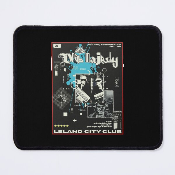 Item preview, The Drab Majesty Band designed and sold by BrodieBouges.