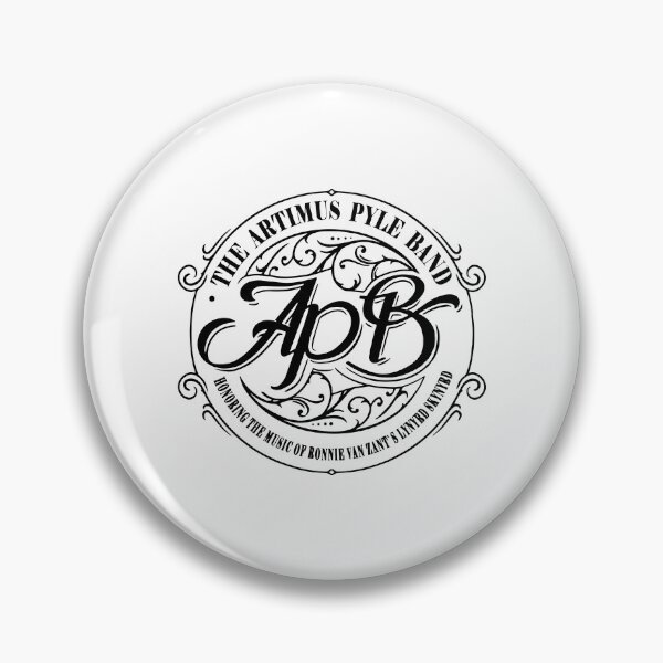 Item preview, The Artimus Pyle Band designed and sold by ManatoStein.