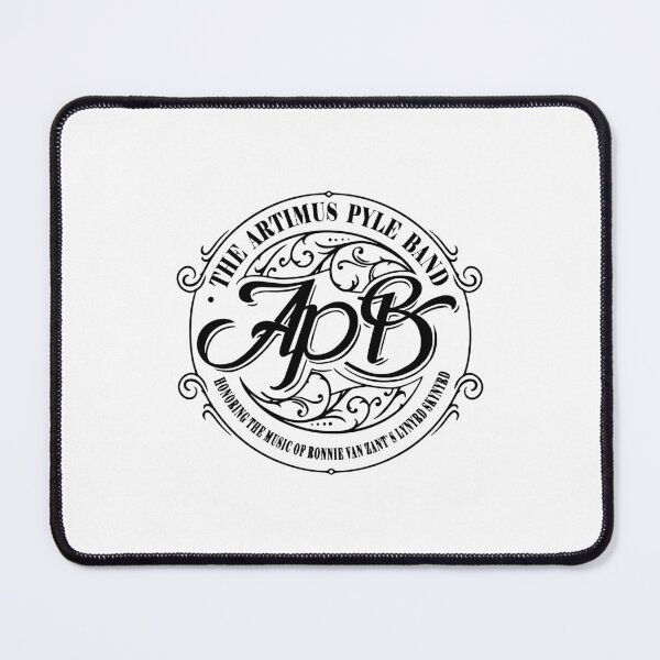 Item preview, The Artimus Pyle Band designed and sold by ManatoStein.