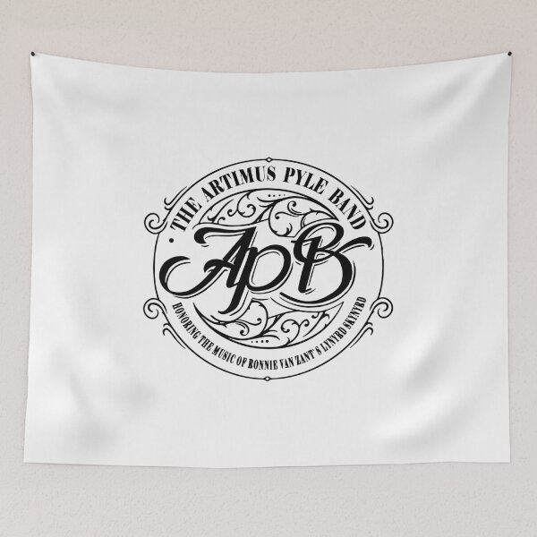 Item preview, The Artimus Pyle Band designed and sold by ManatoStein.