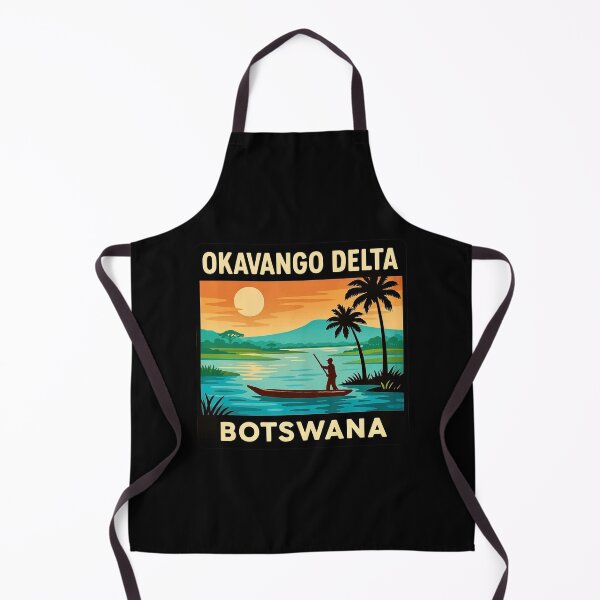 Item preview, Okavango Delta - Botswana designed and sold by Myra365Art.