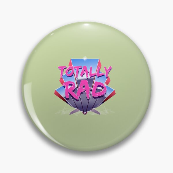 Item preview, Totally-Rad-80S designed and sold by MudaBoudje67.