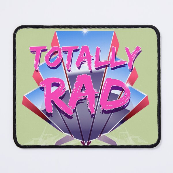 Item preview, Totally-Rad-80S designed and sold by MudaBoudje67.