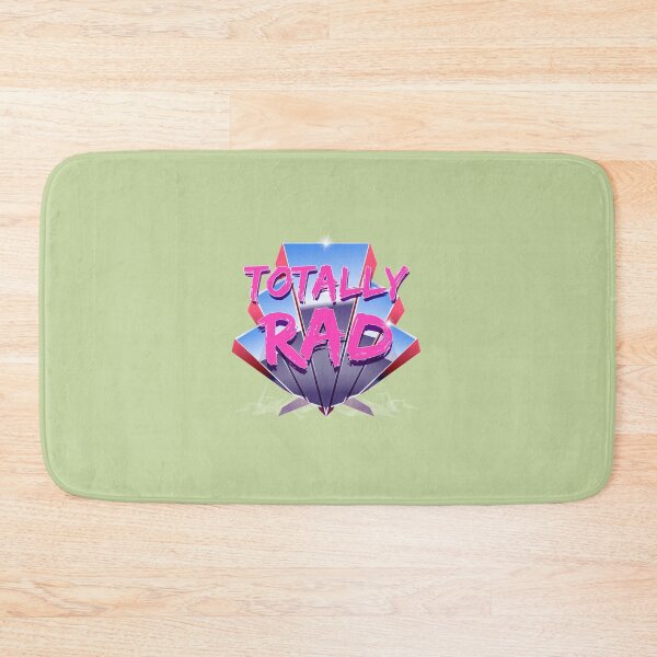 Item preview, Totally-Rad-80S designed and sold by MudaBoudje67.