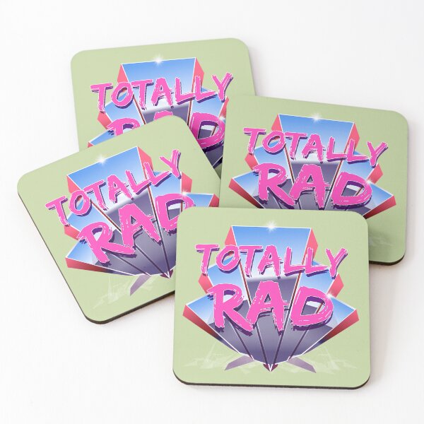 Item preview, Totally-Rad-80S designed and sold by MudaBoudje67.