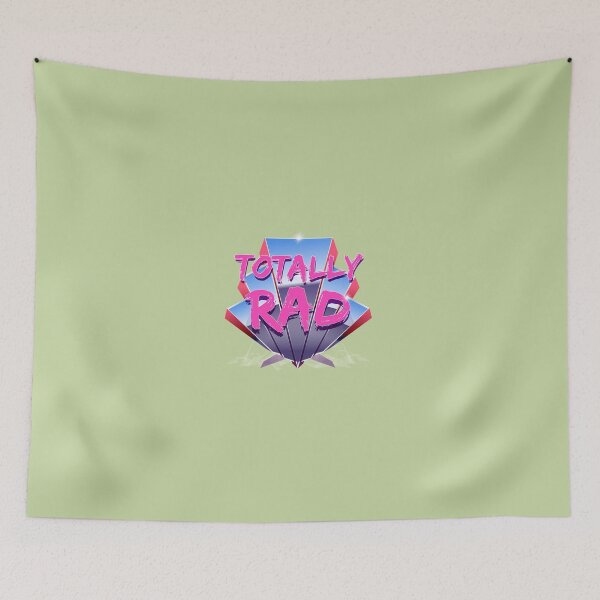 Item preview, Totally-Rad-80S designed and sold by MudaBoudje67.