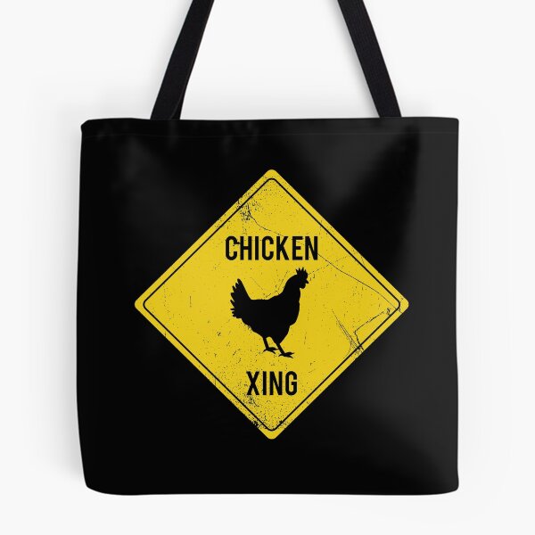 Item preview, Chicken Xing designed and sold by BlueRockDesigns.