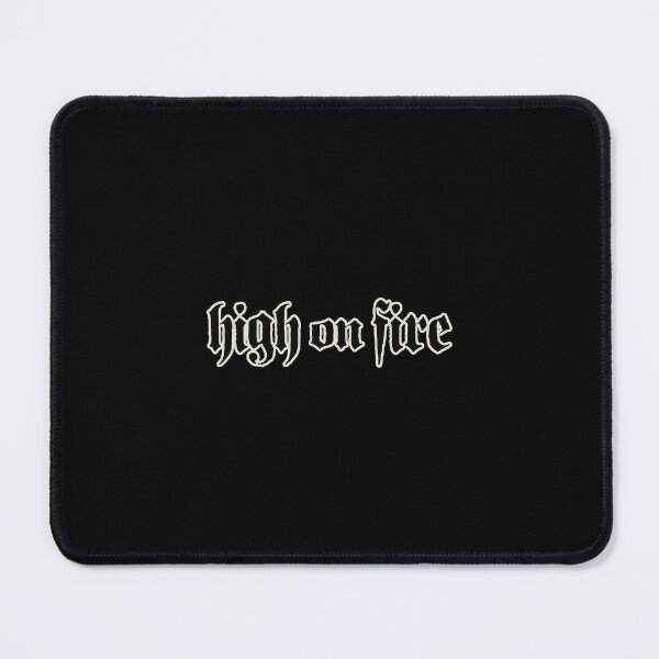 Item preview,  The High On Fire Band designed and sold by AnimalOrShop.