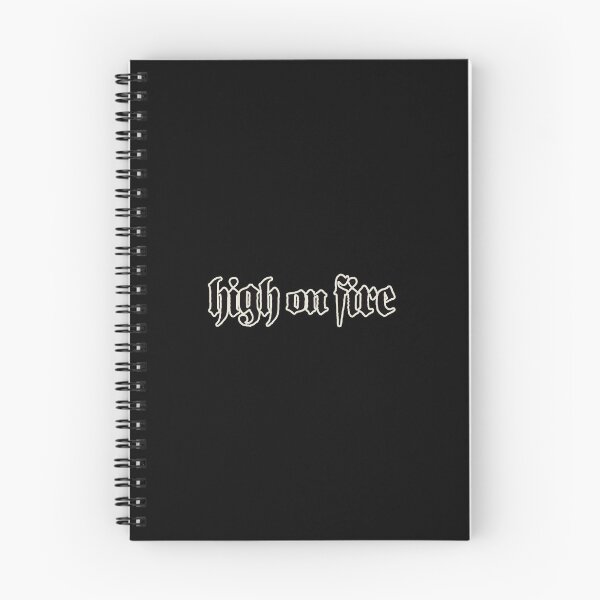 Artikelvorschau, Die High On Fire Band entworfen und verkauft von AnimalOrShop.