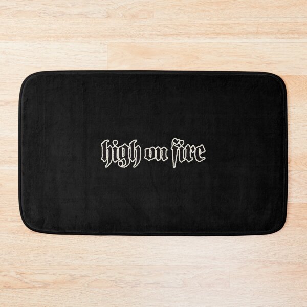 Item preview,  The High On Fire Band designed and sold by AnimalOrShop.