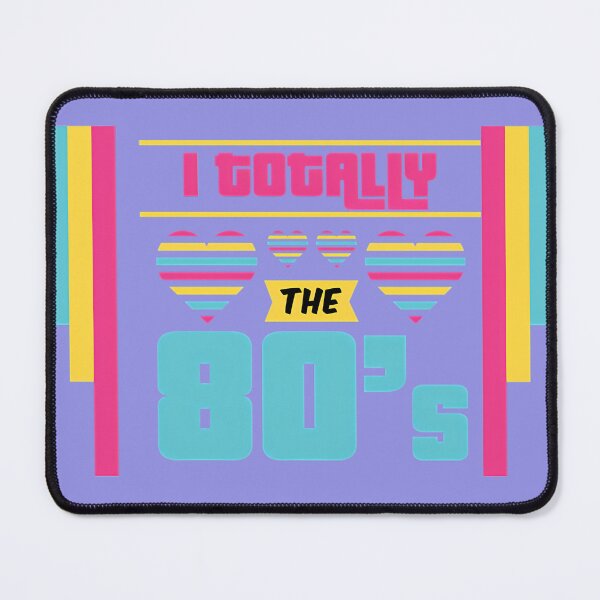 Item preview, I-Totally-Love-The-80S designed and sold by MudaBoudje67.