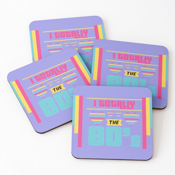 Item preview, I-Totally-Love-The-80S designed and sold by MudaBoudje67.