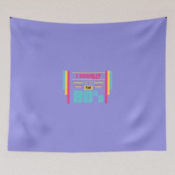 Item preview, I-Totally-Love-The-80S designed and sold by MudaBoudje67.