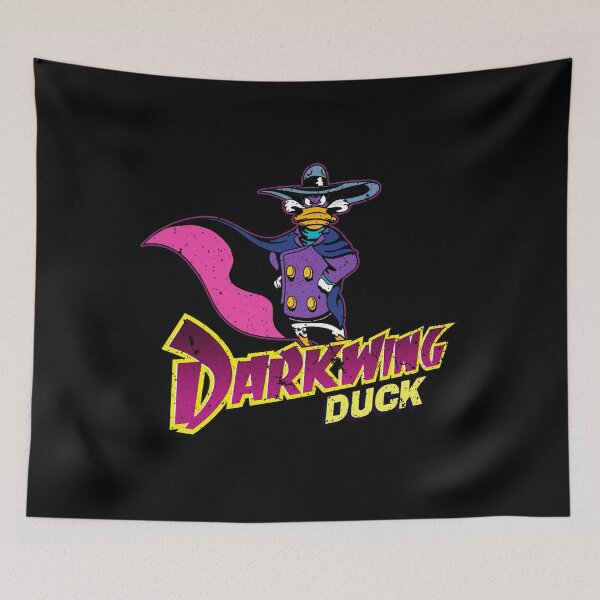 Item preview, Darkwing Duck designed and sold by rosutoluke.
