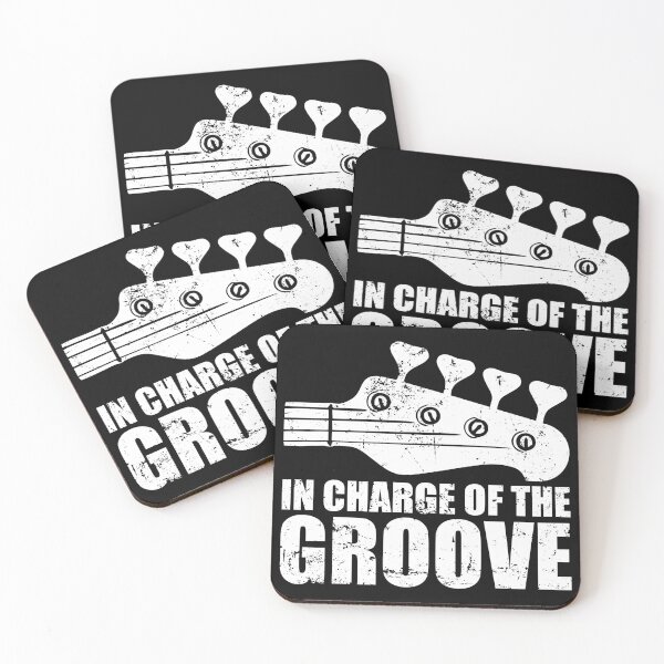 Item preview, In Charge Of The Groove designed and sold by ishanaveraty.