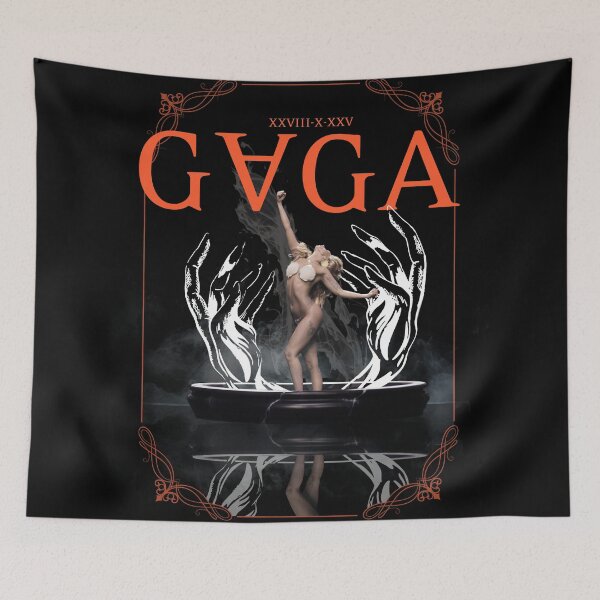 Item preview, Lady Gaga Mayhem Tour designed and sold by NereaFM9717.