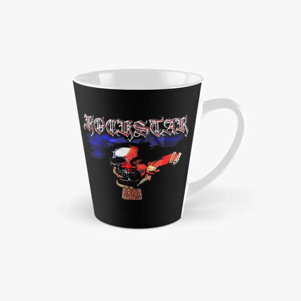 Item preview, Rockstar Skull Black  designed and sold by haelmcDona.